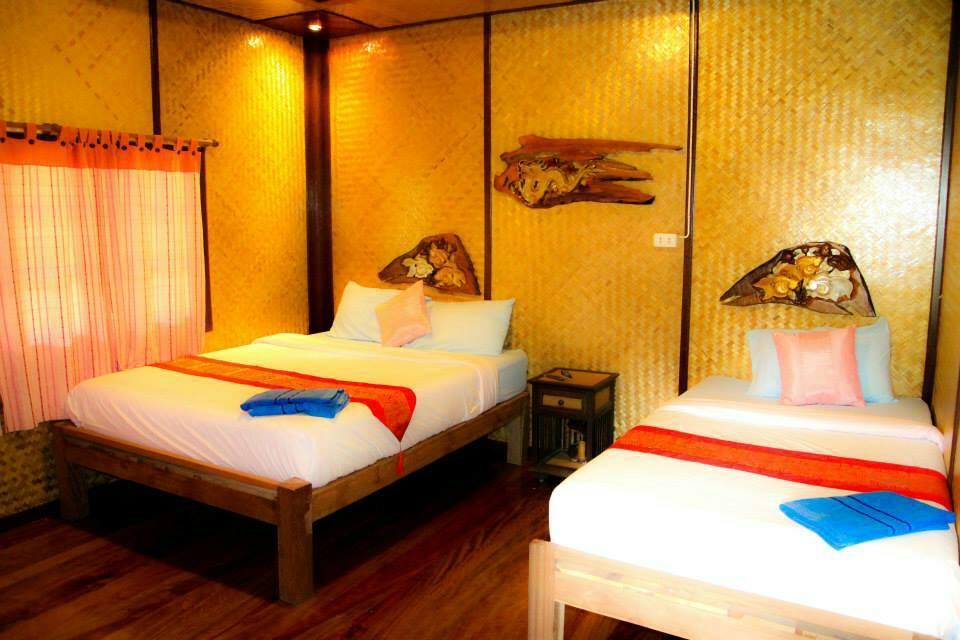 Baansuan Lychee Maeklong Resort Ampawa Amphawa Exterior photo