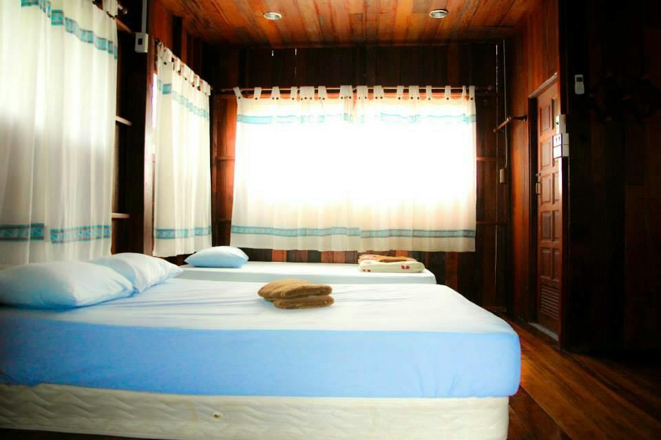 Baansuan Lychee Maeklong Resort Ampawa Amphawa Exterior photo