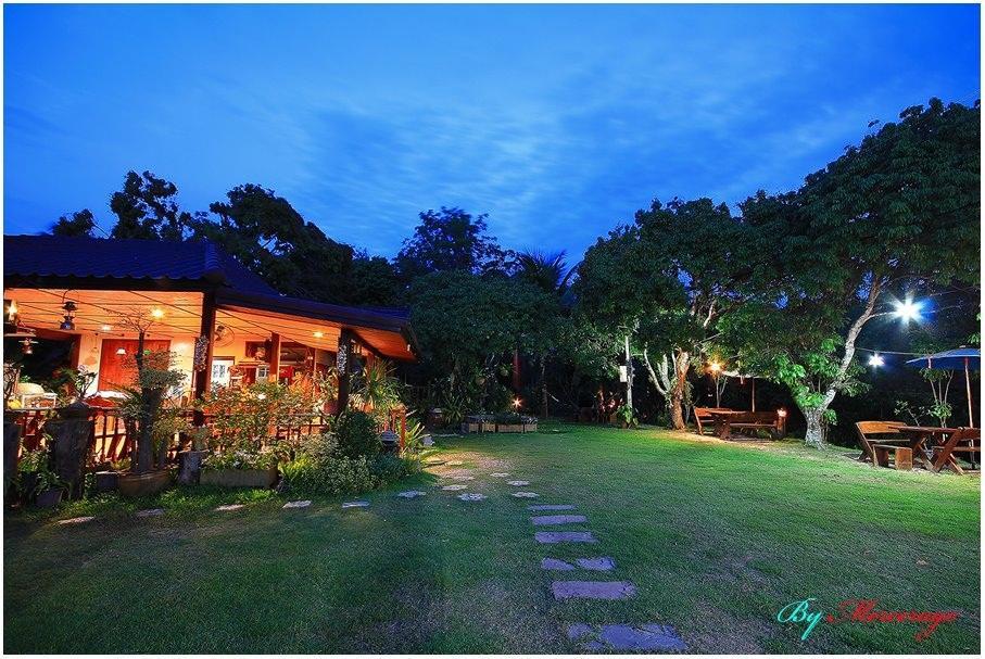 Baansuan Lychee Maeklong Resort Ampawa Amphawa Exterior photo
