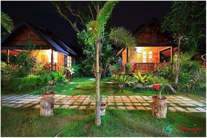 Baansuan Lychee Maeklong Resort Ampawa Amphawa Exterior photo