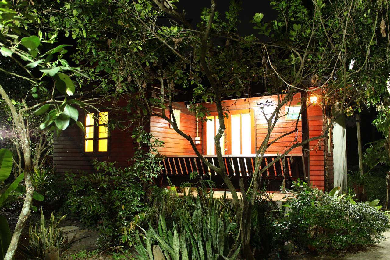 Baansuan Lychee Maeklong Resort Ampawa Amphawa Exterior photo